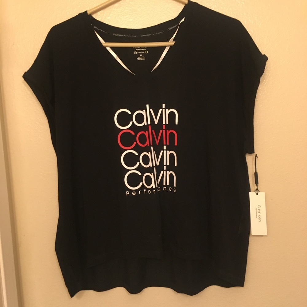 Calvin Klein Performance t-shirt